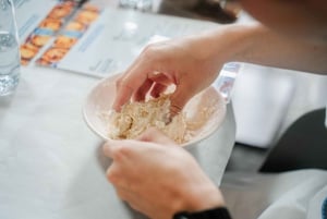 Funchal: Skapa din egen Pastel de Nata-kurs