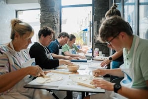 Funchal: Skapa din egen Pastel de Nata-kurs