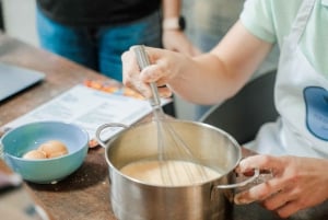 Funchal: Skapa din egen Pastel de Nata-kurs