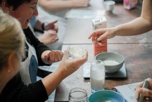 Funchal: Skapa din egen Pastel de Nata-kurs