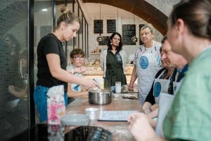 Funchal: Skapa din egen Pastel de Nata-kurs