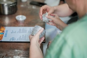 Funchal: Skapa din egen Pastel de Nata-kurs