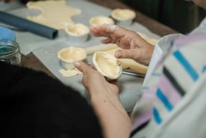 Funchal: Skapa din egen Pastel de Nata-kurs