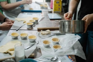Funchal: Skapa din egen Pastel de Nata-kurs