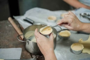 Funchal: Skapa din egen Pastel de Nata-kurs