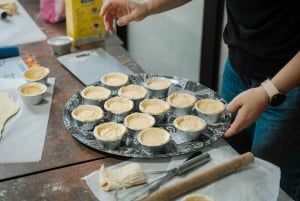Funchal: Skapa din egen Pastel de Nata-kurs