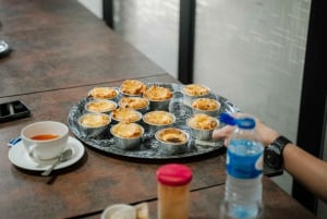 Funchal: Skapa din egen Pastel de Nata-kurs