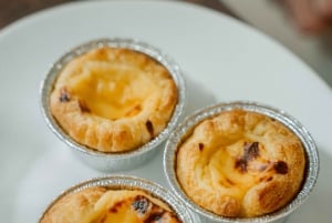 Funchal: Skapa din egen Pastel de Nata-kurs