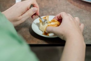 Funchal: Skapa din egen Pastel de Nata-kurs