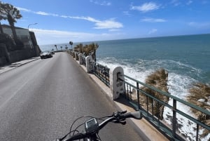 Funchal: E-Bike Tour with Cabo Girão Viewpoint & Coffee