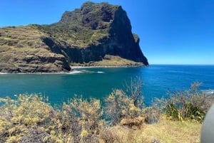Funchal: Östra Madeira Guidad tur & Laurissilva promenad