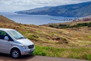 Funchal: Östra Madeira Guidad tur & Laurissilva promenad