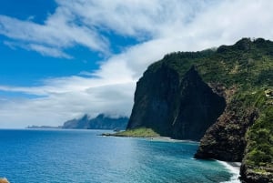 Funchal: Östra Madeira Guidad tur & Laurissilva promenad