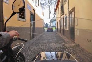 Funchal Exploration: Sidecar Tour with Historical Insights