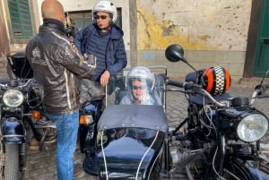 Funchal Exploration: Sidecar Tour with Historical Insights