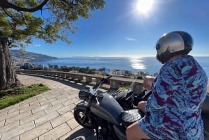 Funchal Exploration: Sidecar Tour with Historical Insights