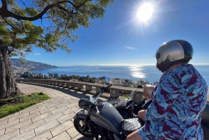 Funchal Utforskning: Sidovagnstur med historiska insikter