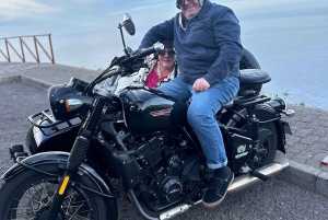 Funchal Utforskning: Sidovagnstur med historiska insikter