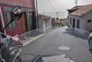 Funchal Utforskning: Sidovagnstur med historiska insikter