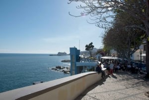 Funchal: City Highlights Tuk-Tuk Tour