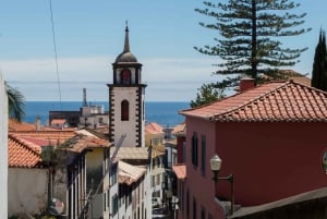 Funchal: City Highlights Tuk-Tuk Tour