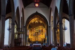 Funchal: City Highlights Tuk-Tuk Tour