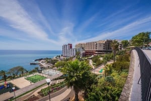 Funchal: City Highlights Tuk-Tuk Tour