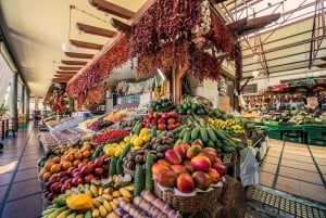 Funchal: City Highlights Tuk-Tuk Tour