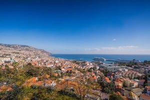 Funchal: City Highlights Tuk-Tuk Tour