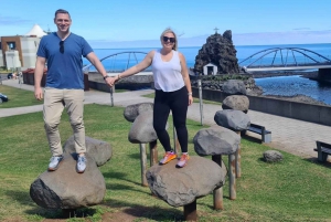 ファミリーツアー マデイラ島