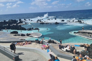 ファミリーツアー マデイラ島