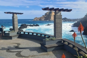 ファミリーツアー マデイラ島