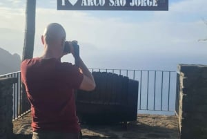 ファミリーツアー マデイラ島