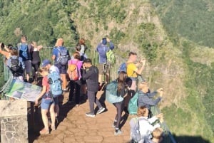 ファミリーツアー マデイラ島