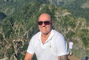 ファミリーツアー マデイラ島