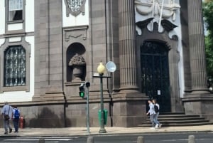 ファミリーツアー マデイラ島