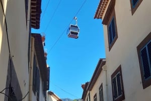 Funchal: famous places and magical corners.