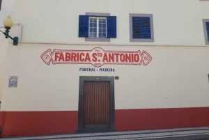 Funchal Flavours