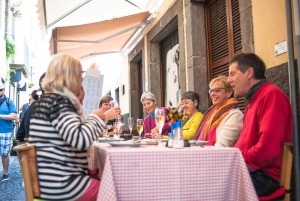 Madeira: Food and Wine Walking Tour in Funchal