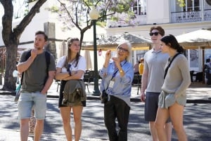 Madeira: Food and Wine Walking Tour in Funchal