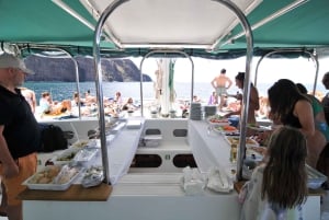 Funchal: Heldagstur langs Madeiras kyst med Fajãs-ruten og frokost