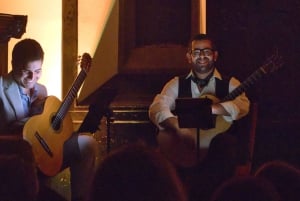 Funchal: Funchal Guitar Quartet i konsert