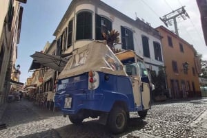 Funchal: Guided City Tuk-Tuk Tour