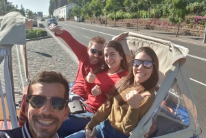 Funchal: Guided City Tuk-Tuk Tour