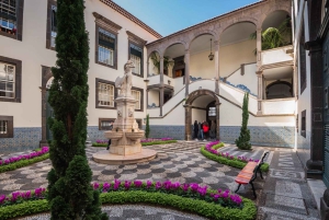 Funchal: Guidad promenad med provsmakning