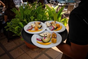 Funchal: Guidad promenad med provsmakning