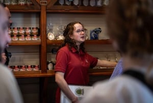 Funchal: Guidad promenad med provsmakning