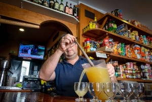 Funchal: Guidad promenad med provsmakning