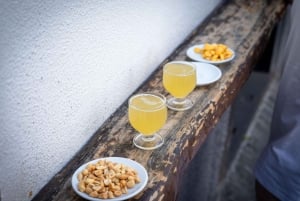 Funchal: Guidad promenad med provsmakning