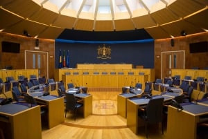 Funchal: Guidad promenad med provsmakning